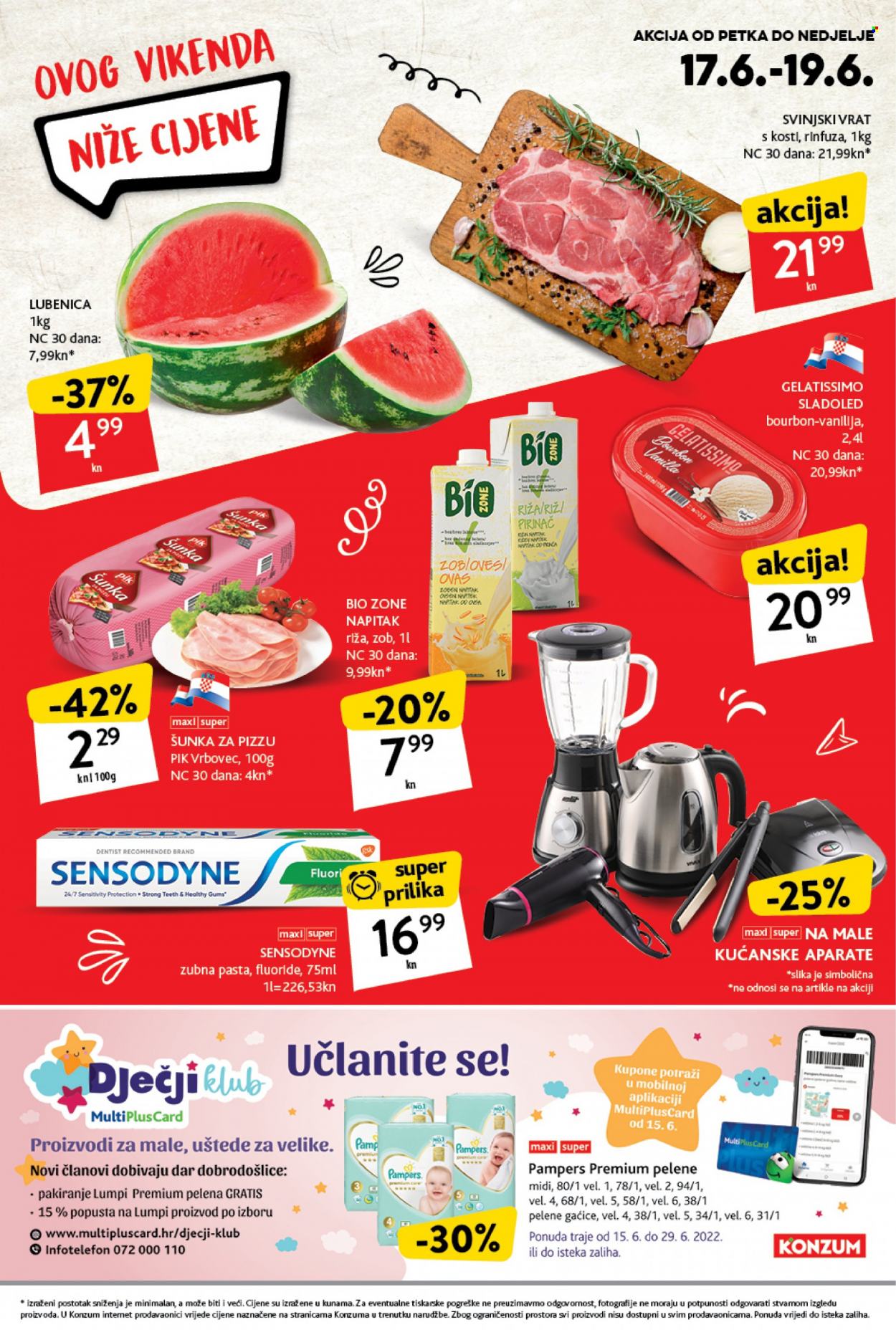Konzum katalog - 15.06.2022. - 22.06.2022. Stranica 40