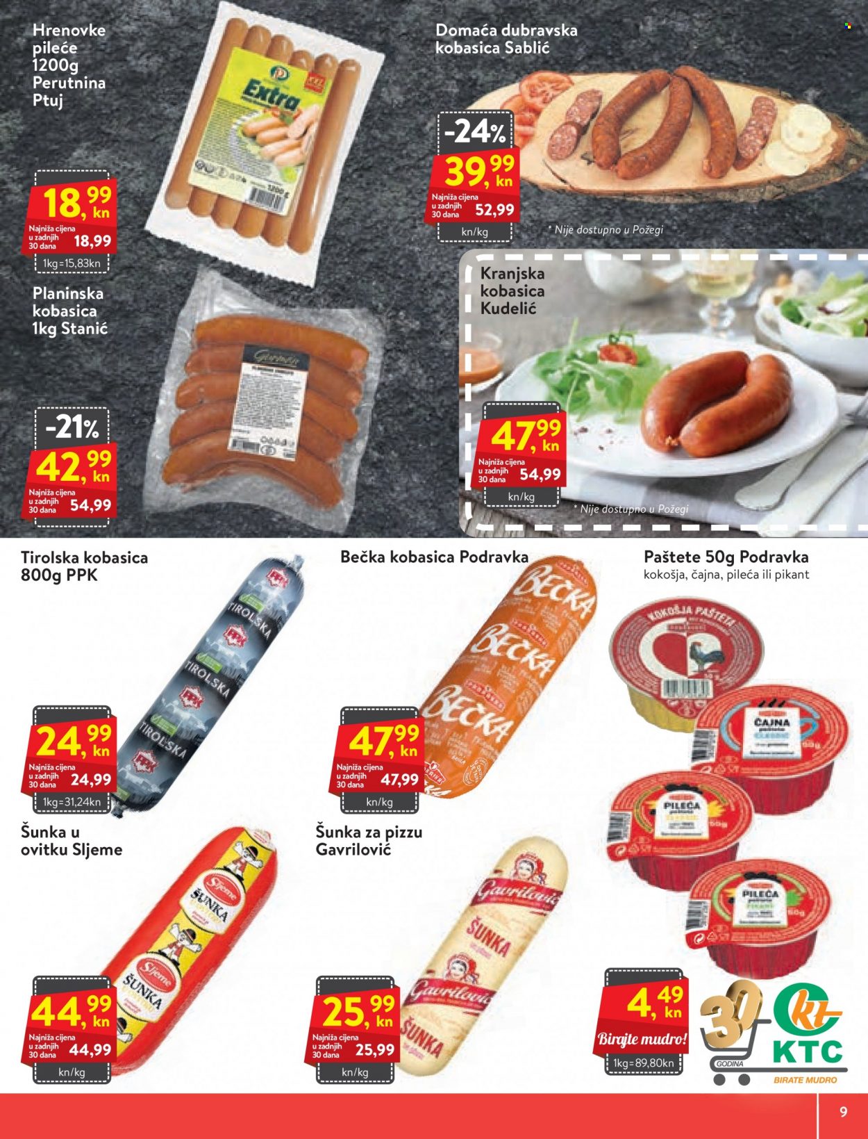 KTC katalog - 15.06.2022. - 21.06.2022. Stranica 9