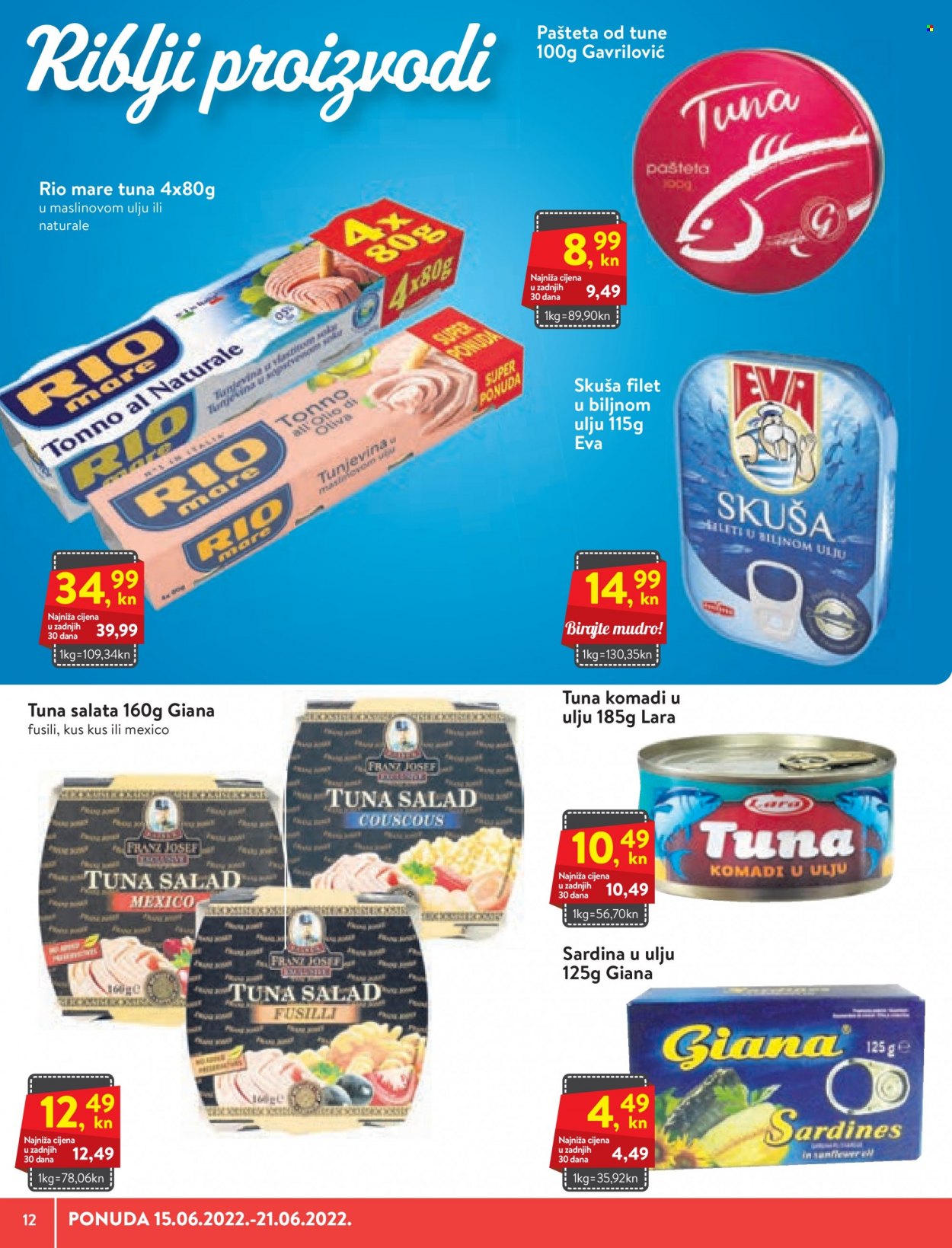 KTC katalog - 15.06.2022. - 21.06.2022. Stranica 12