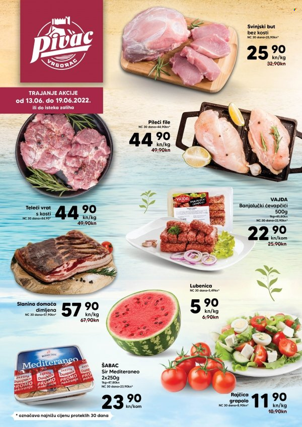 Pivac katalog - 13.06.2022. - 19.06.2022. Stranica 1