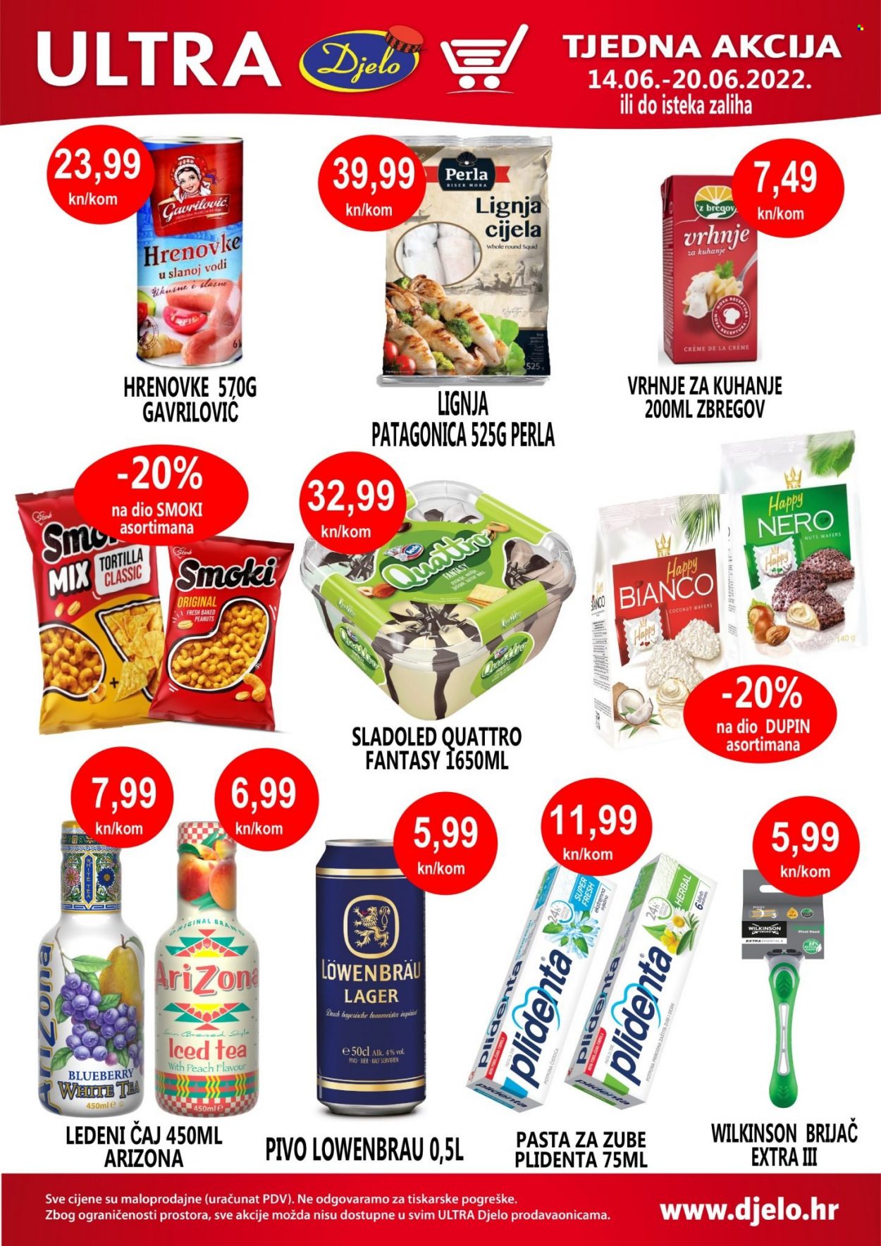 Djelo katalog - 14.06.2022. - 20.06.2022. Stranica 1