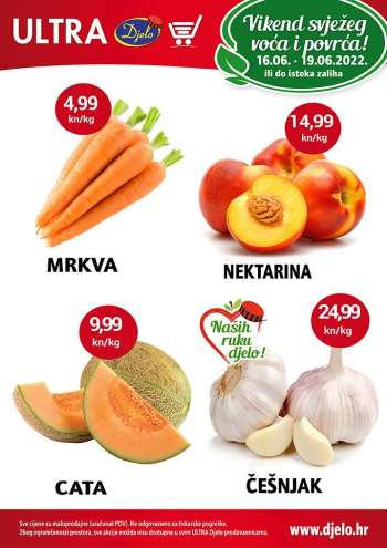 Djelo katalog - 16.06.2022. - 19.06.2022.