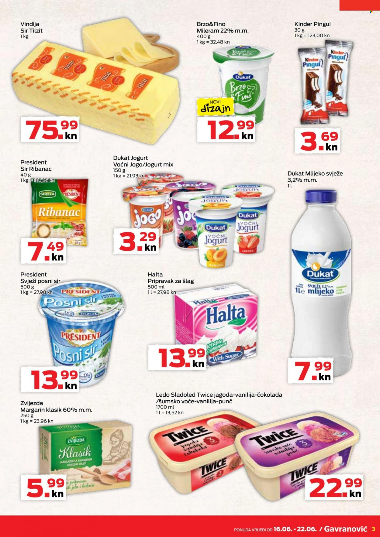 Gavranović katalog - 16.06.2022. - 22.06.2022. Stranica 3