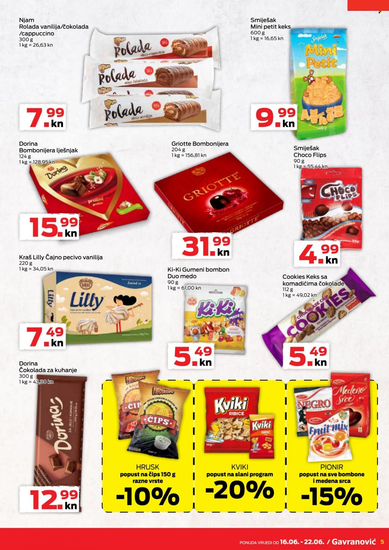 Gavranović katalog - 16.06.2022. - 22.06.2022. Stranica 5