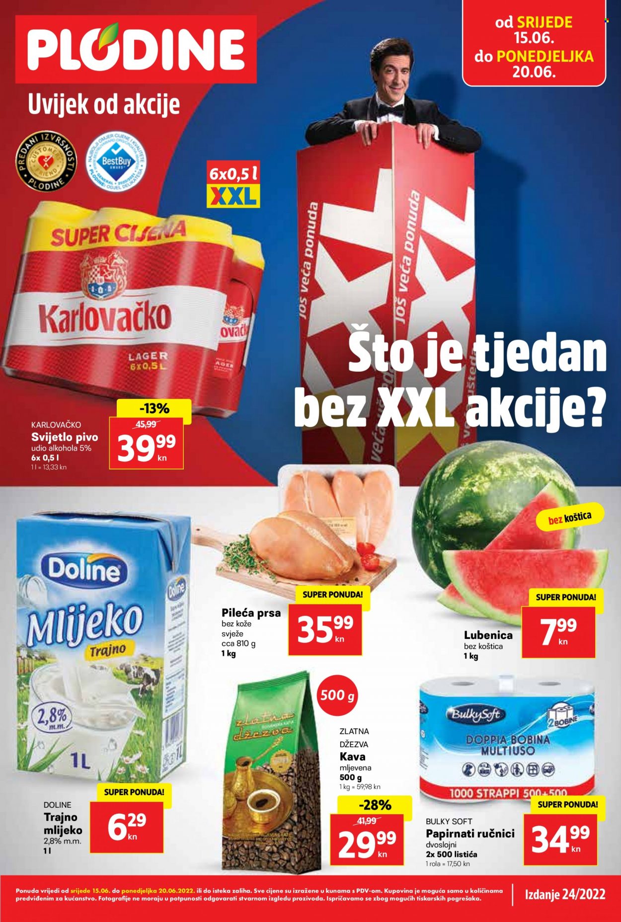 Plodine katalog - 15.06.2022. - 20.06.2022. Stranica 1