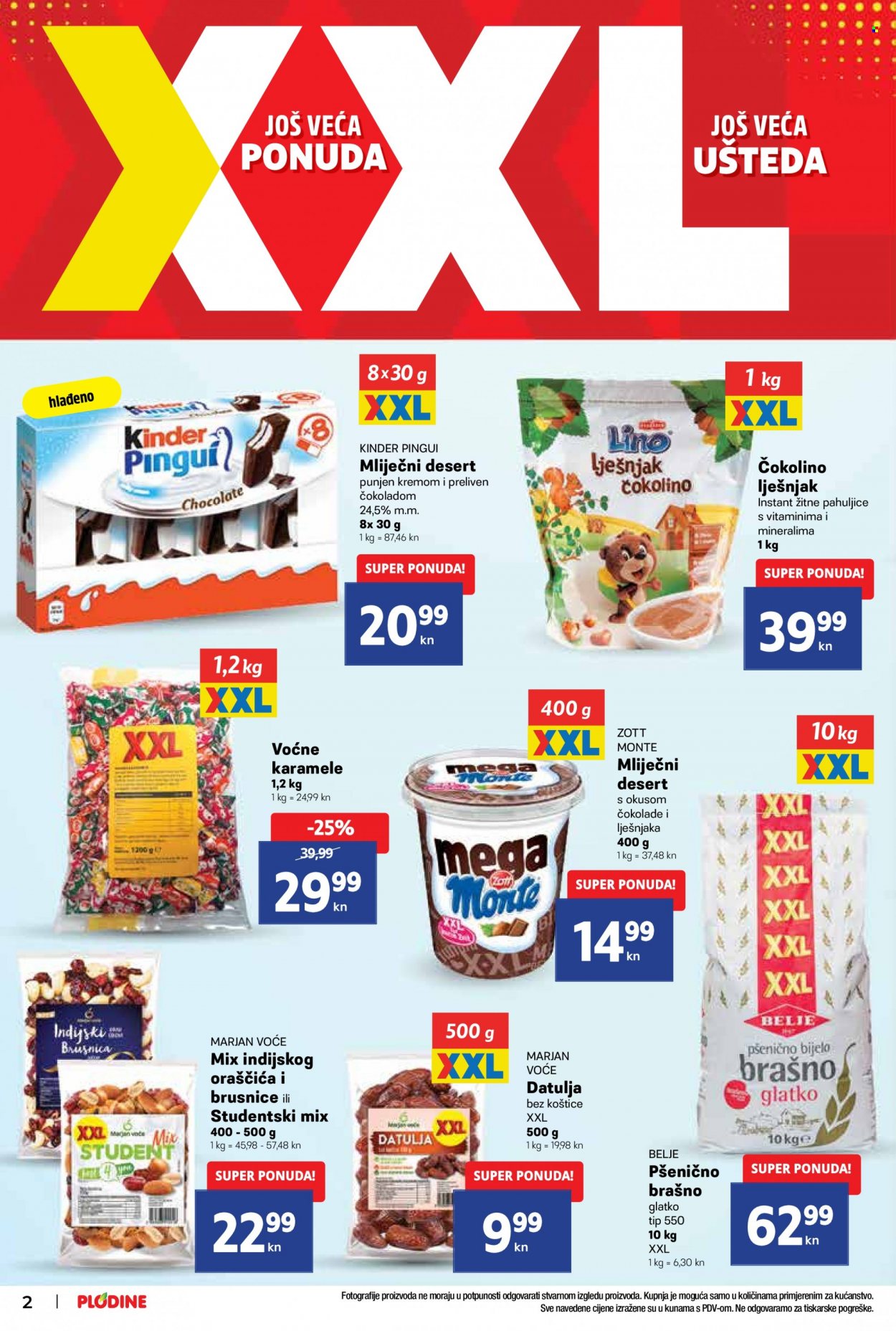 Plodine katalog - 15.06.2022. - 20.06.2022. Stranica 2