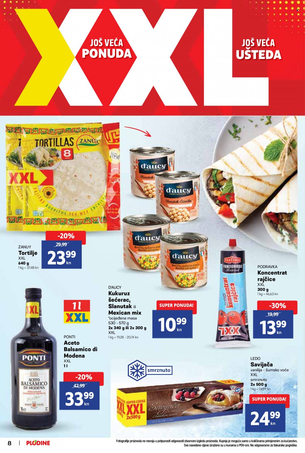 Plodine katalog - 15.06.2022. - 20.06.2022. Stranica 8