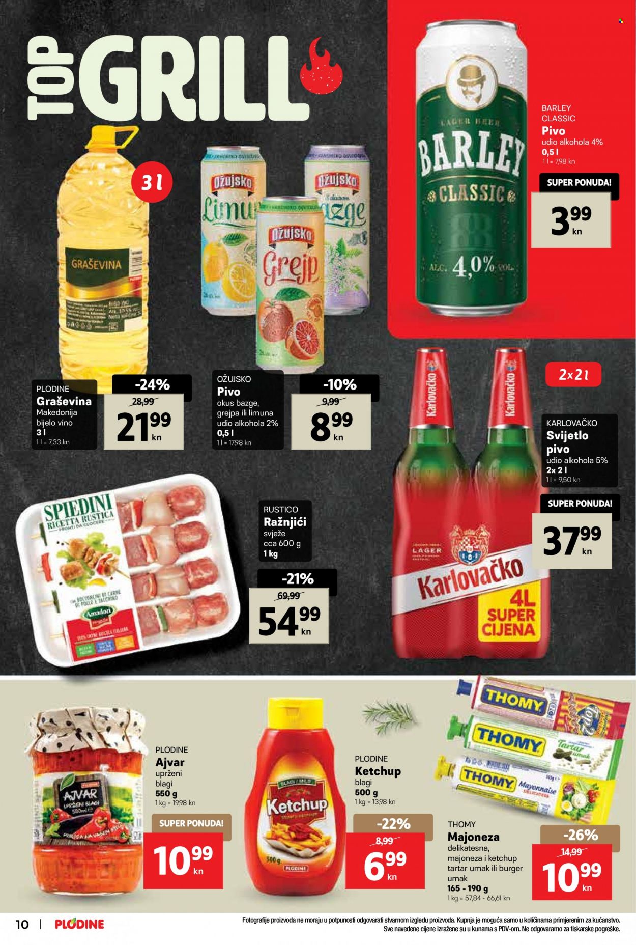 Plodine katalog - 15.06.2022. - 20.06.2022. Stranica 10
