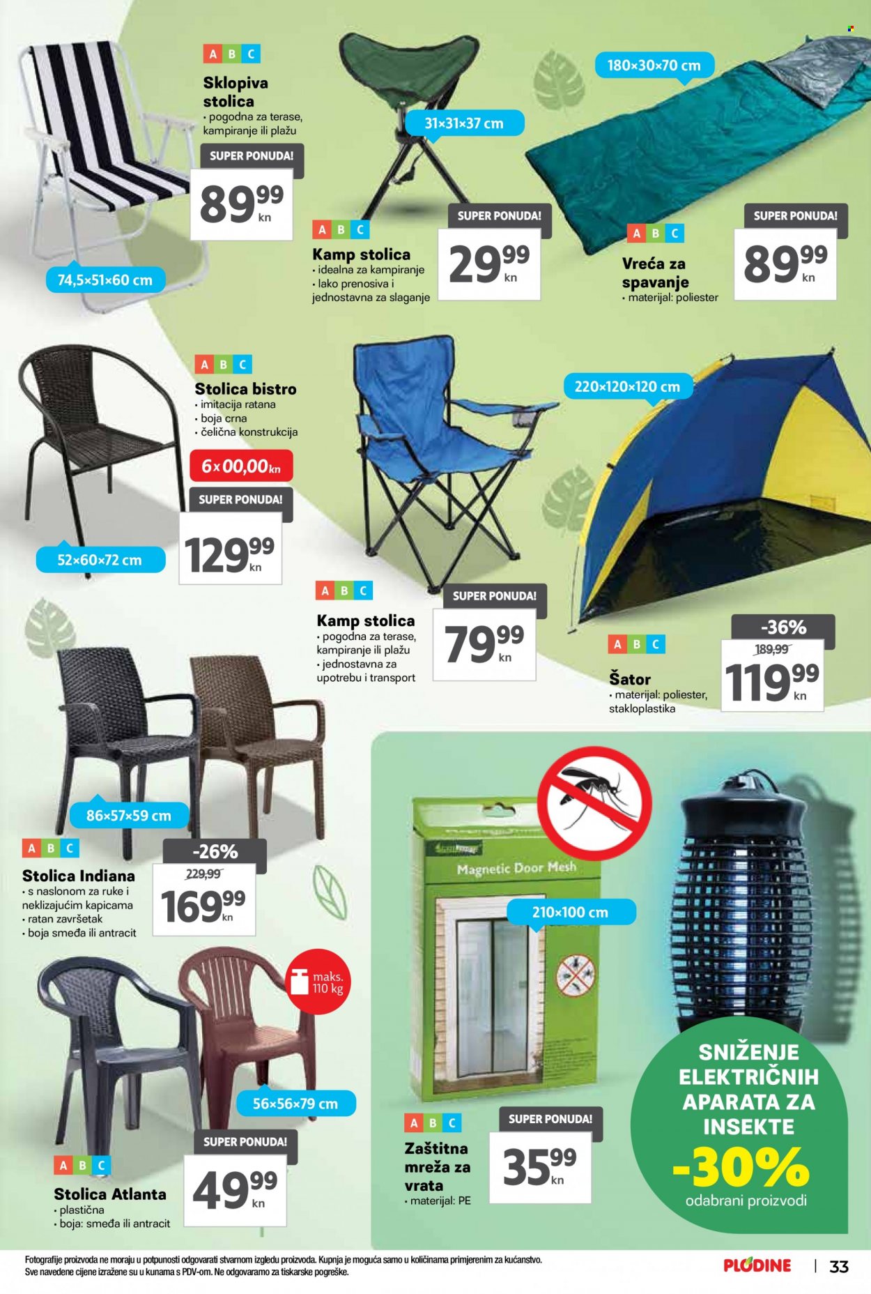 Plodine katalog - 15.06.2022. - 20.06.2022. Stranica 33