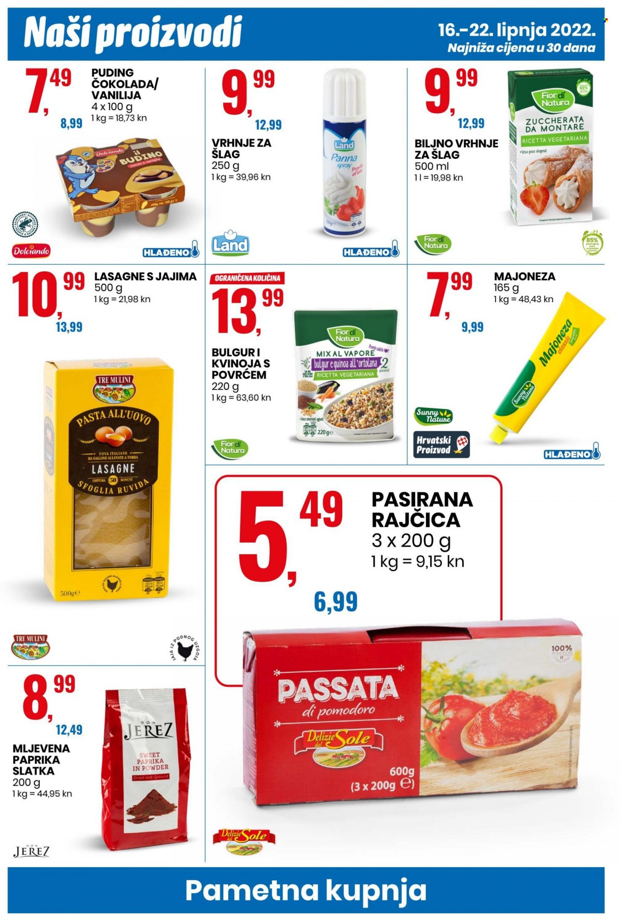 Eurospin katalog - 16.06.2022. - 22.06.2022. Stranica 4