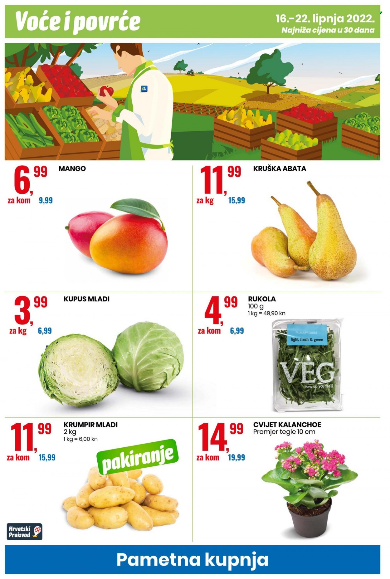 Eurospin katalog - 16.06.2022. - 22.06.2022. Stranica 8
