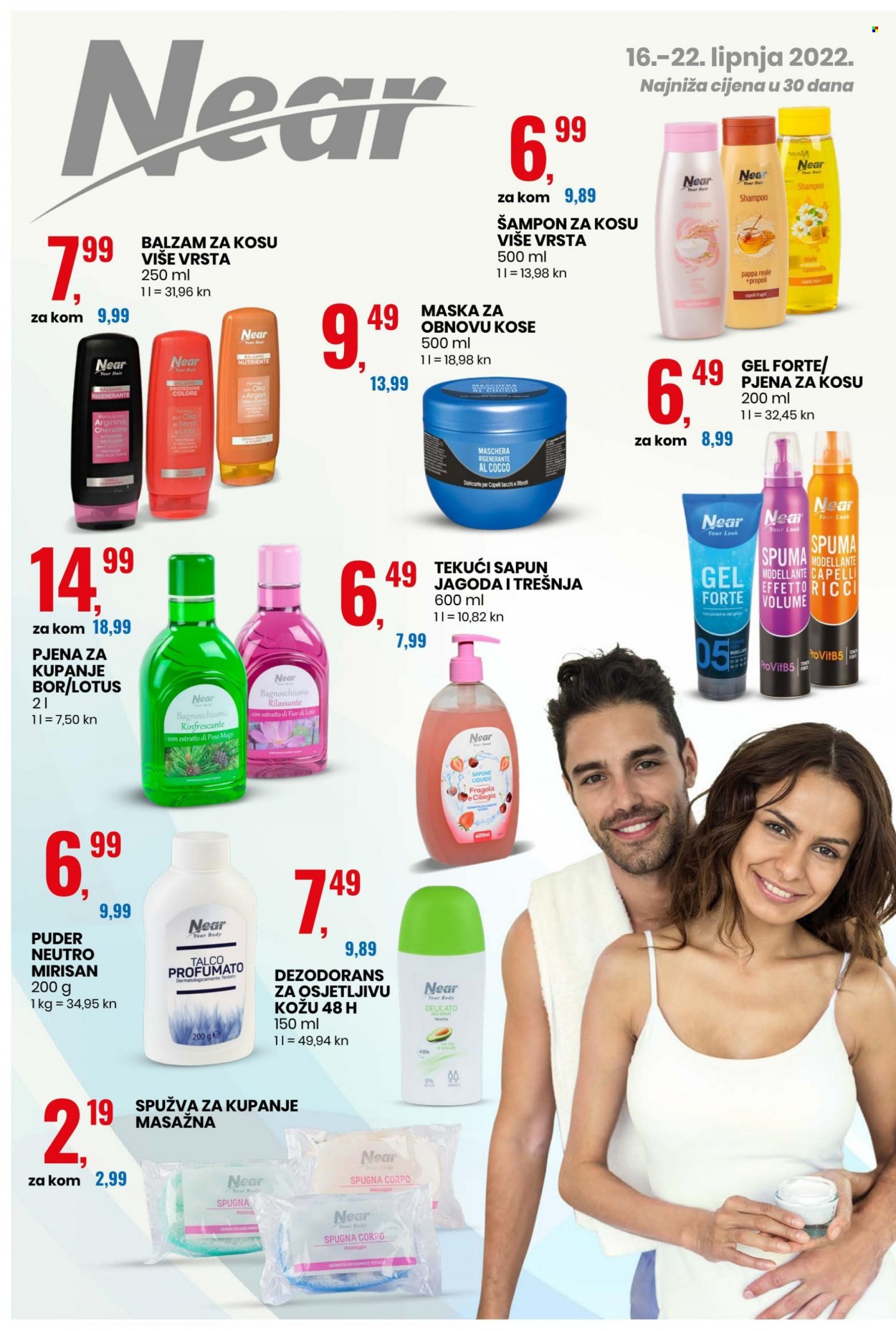 Eurospin katalog - 16.06.2022. - 22.06.2022. Stranica 12