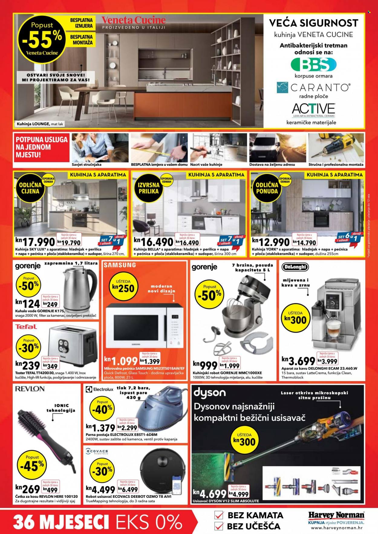 Harvey Norman katalog - 14.06.2022. - 27.06.2022. Stranica 7