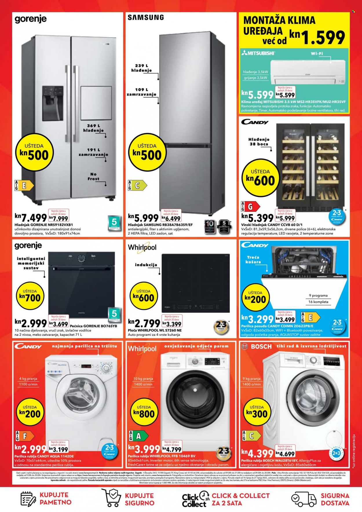 Harvey Norman katalog - 14.06.2022. - 27.06.2022. Stranica 8