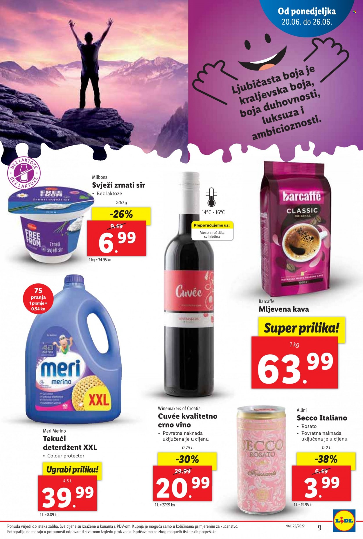 Lidl katalog - 20.06.2022. - 26.06.2022. Stranica 9
