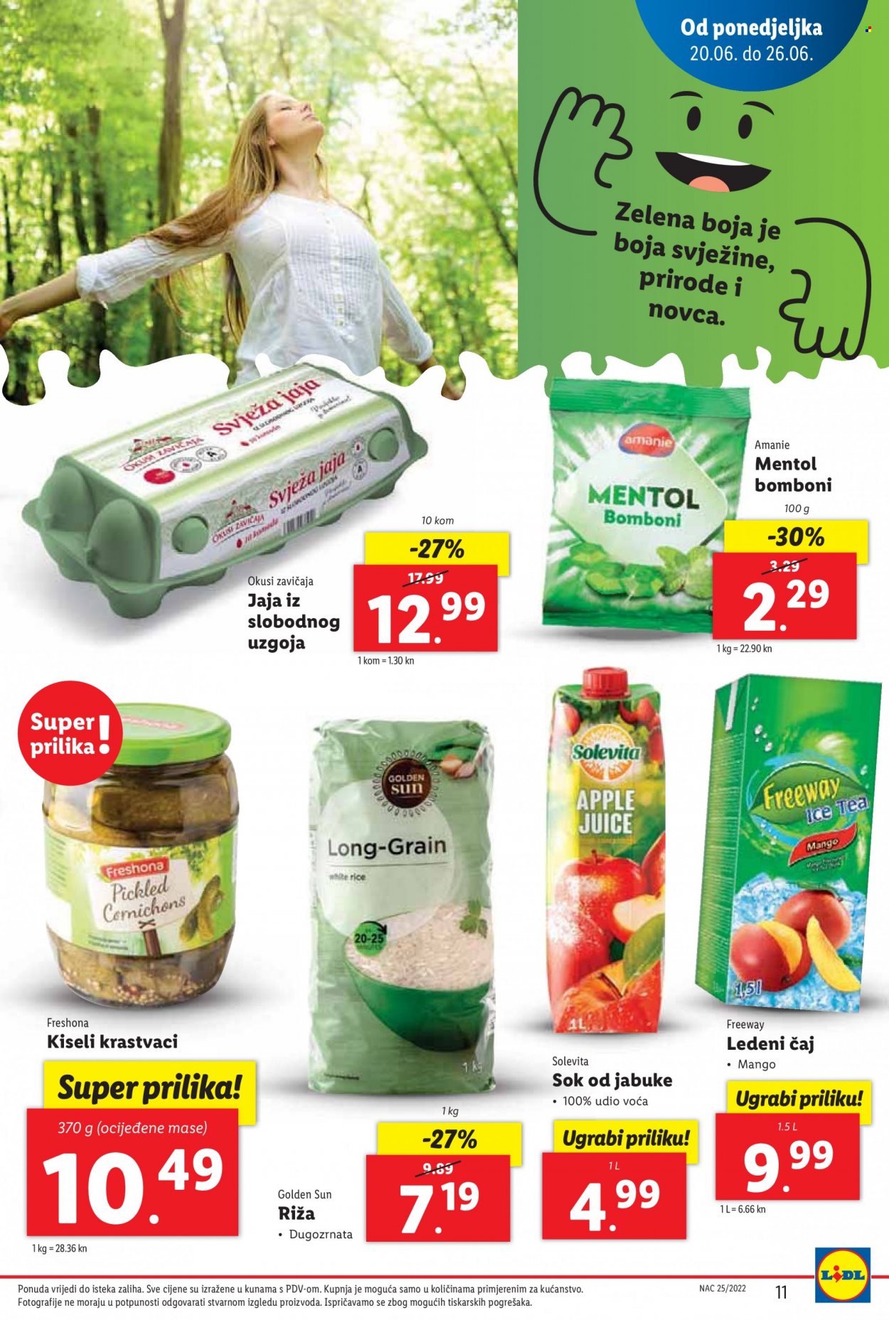 Lidl katalog - 20.06.2022. - 26.06.2022. Stranica 11