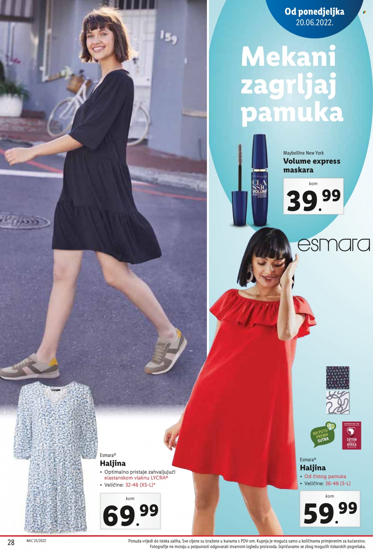 Lidl katalog - 20.06.2022. - 26.06.2022. Stranica 28