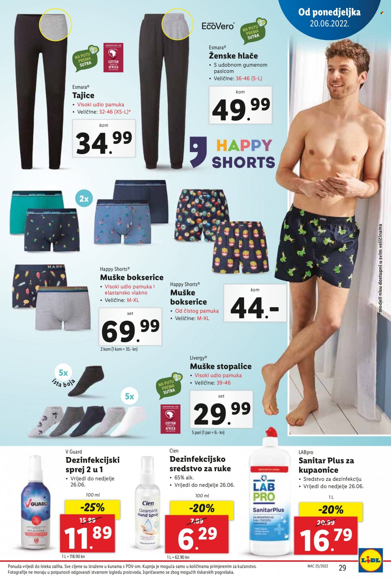Lidl katalog - 20.06.2022. - 26.06.2022. Stranica 29