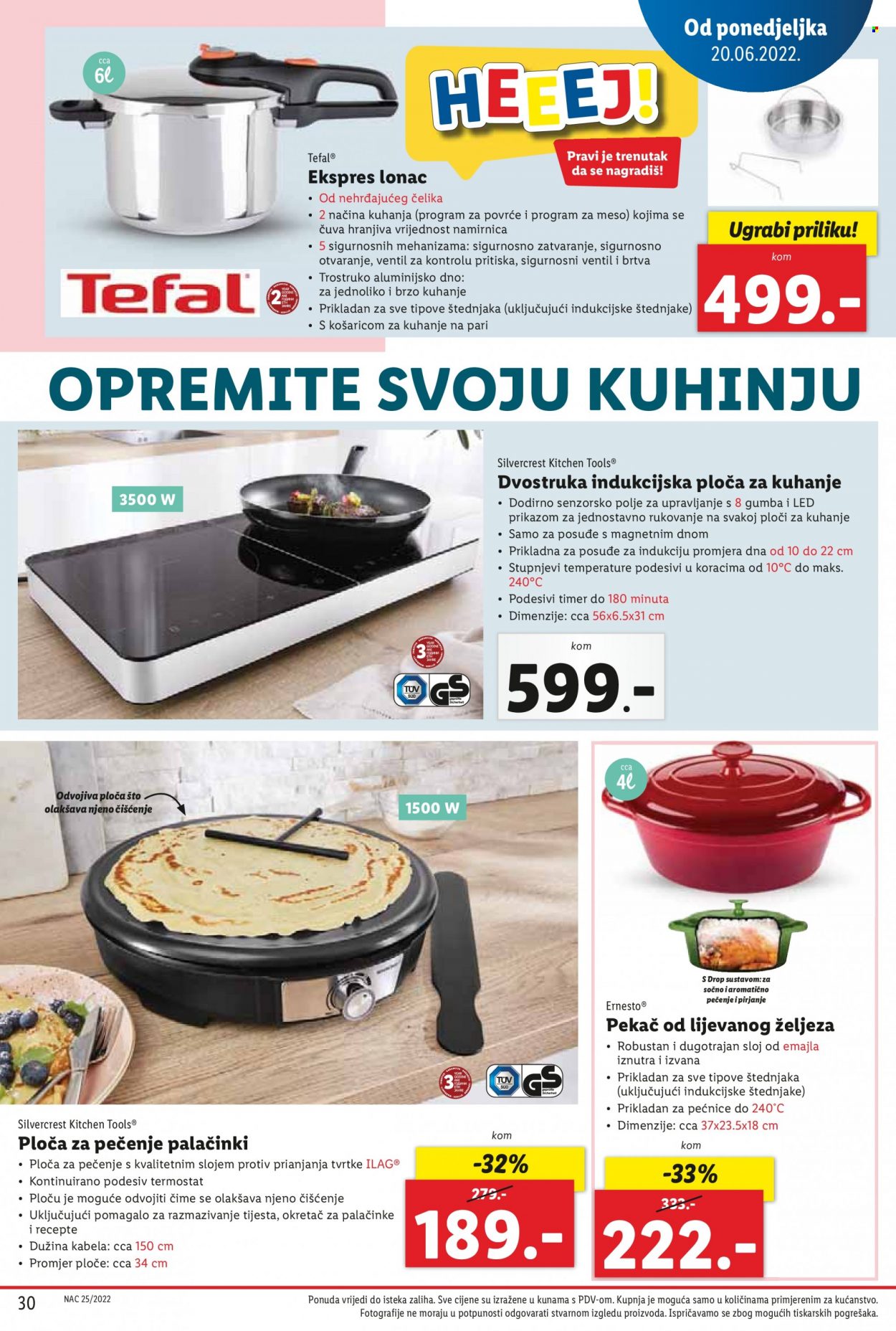 Lidl katalog - 20.06.2022. - 26.06.2022. Stranica 30