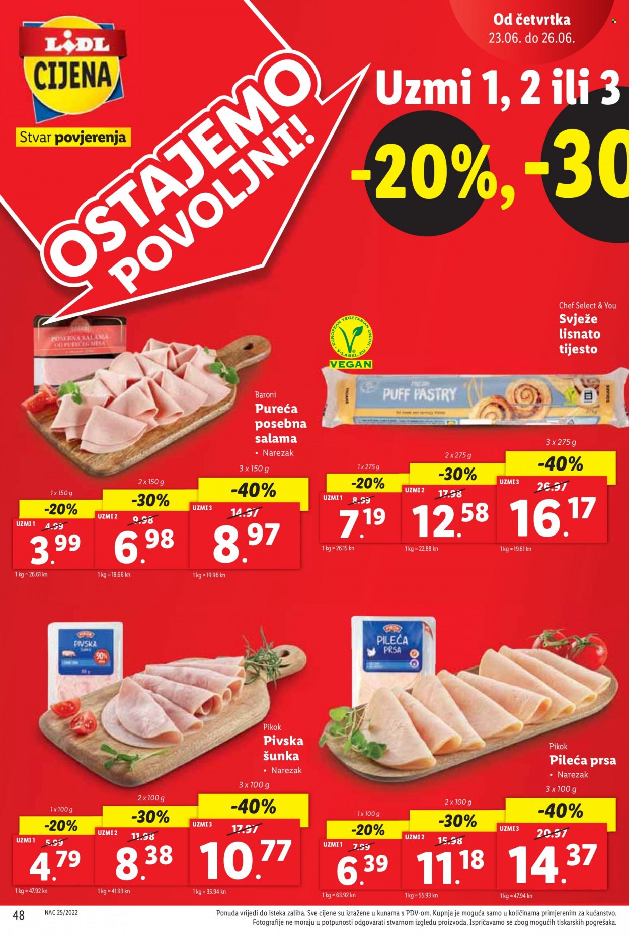 Lidl katalog - 20.06.2022. - 26.06.2022. Stranica 48