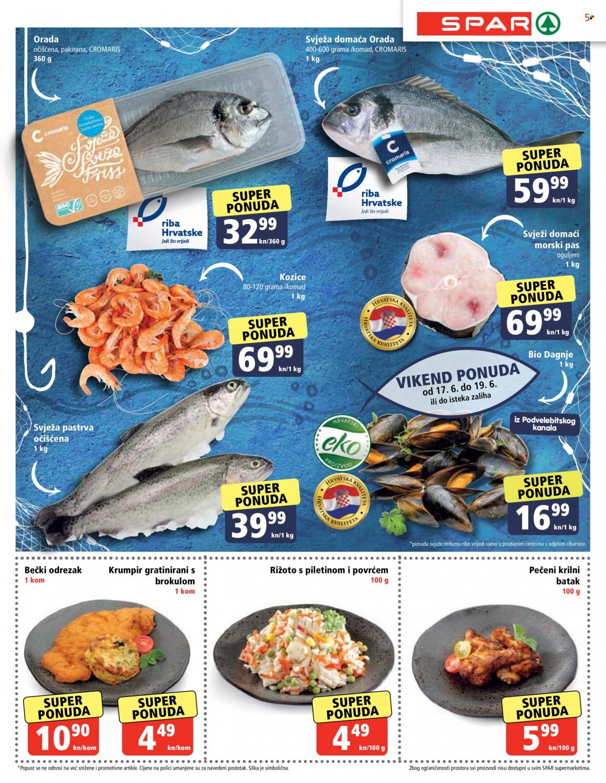 SPAR katalog - 15.06.2022. - 21.06.2022. Stranica 5