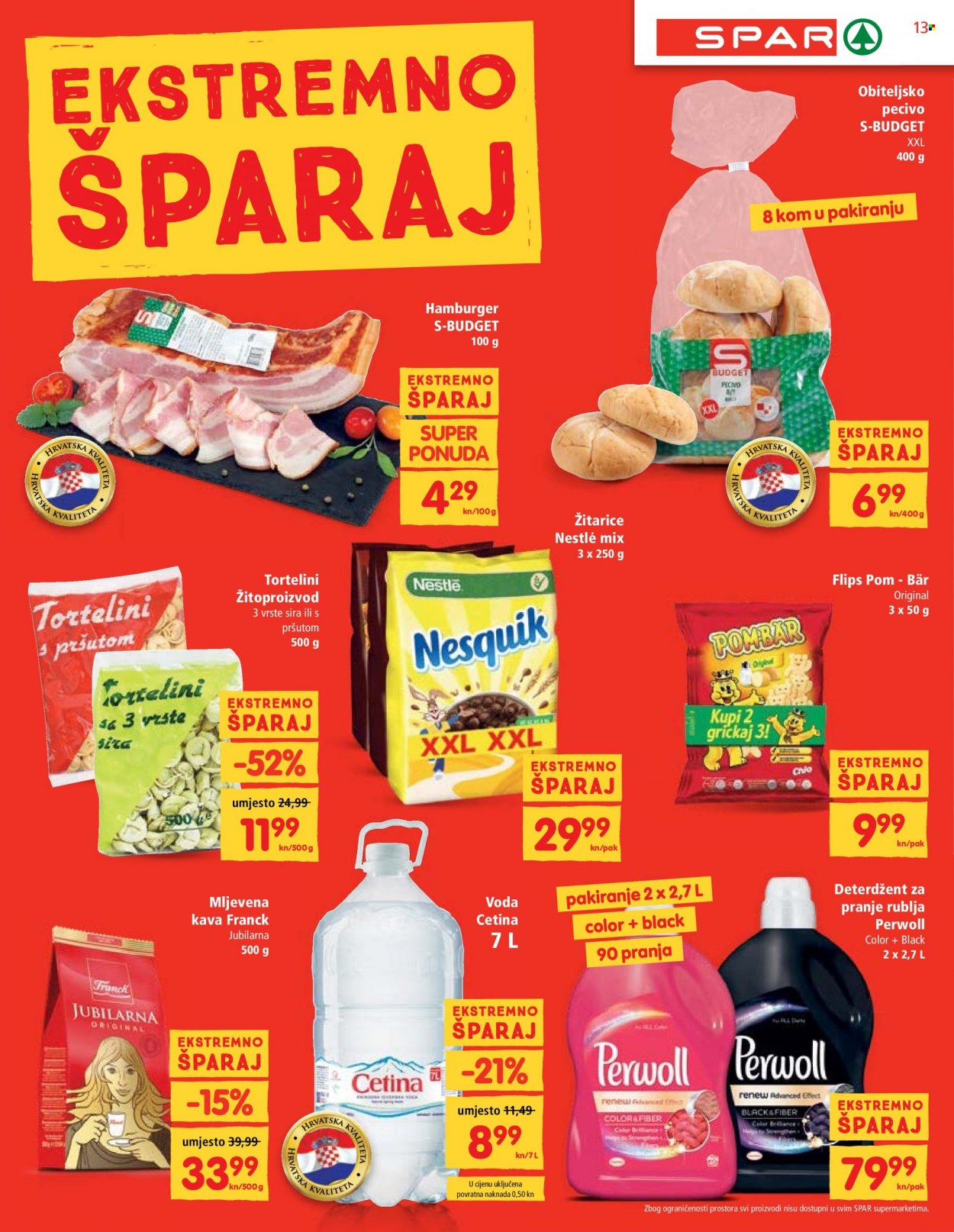 SPAR katalog - 15.06.2022. - 21.06.2022. Stranica 13