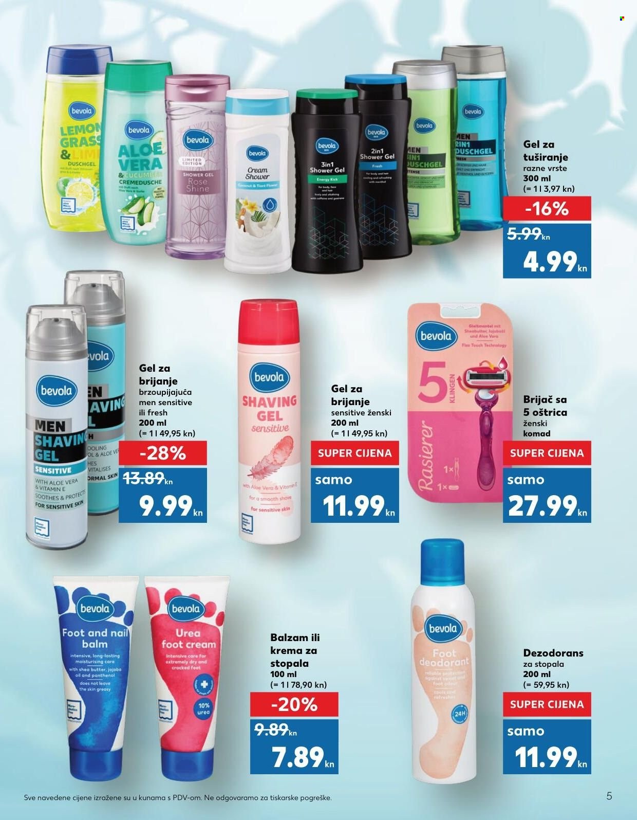 Kaufland katalog - 15.06.2022. - 28.06.2022. Stranica 5