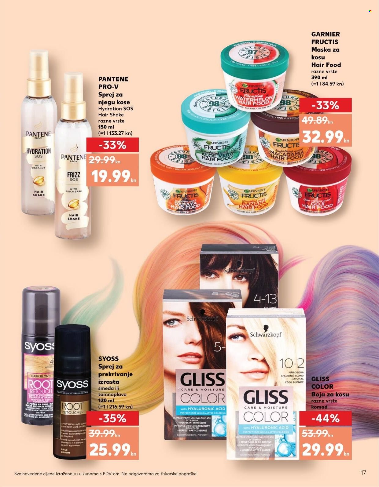 Kaufland katalog - 15.06.2022. - 28.06.2022. Stranica 17