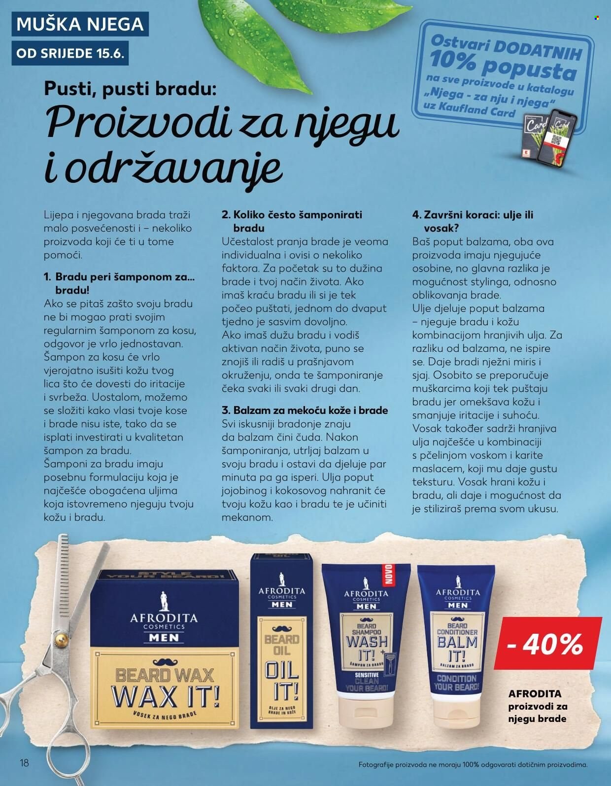 Kaufland katalog - 15.06.2022. - 28.06.2022. Stranica 18