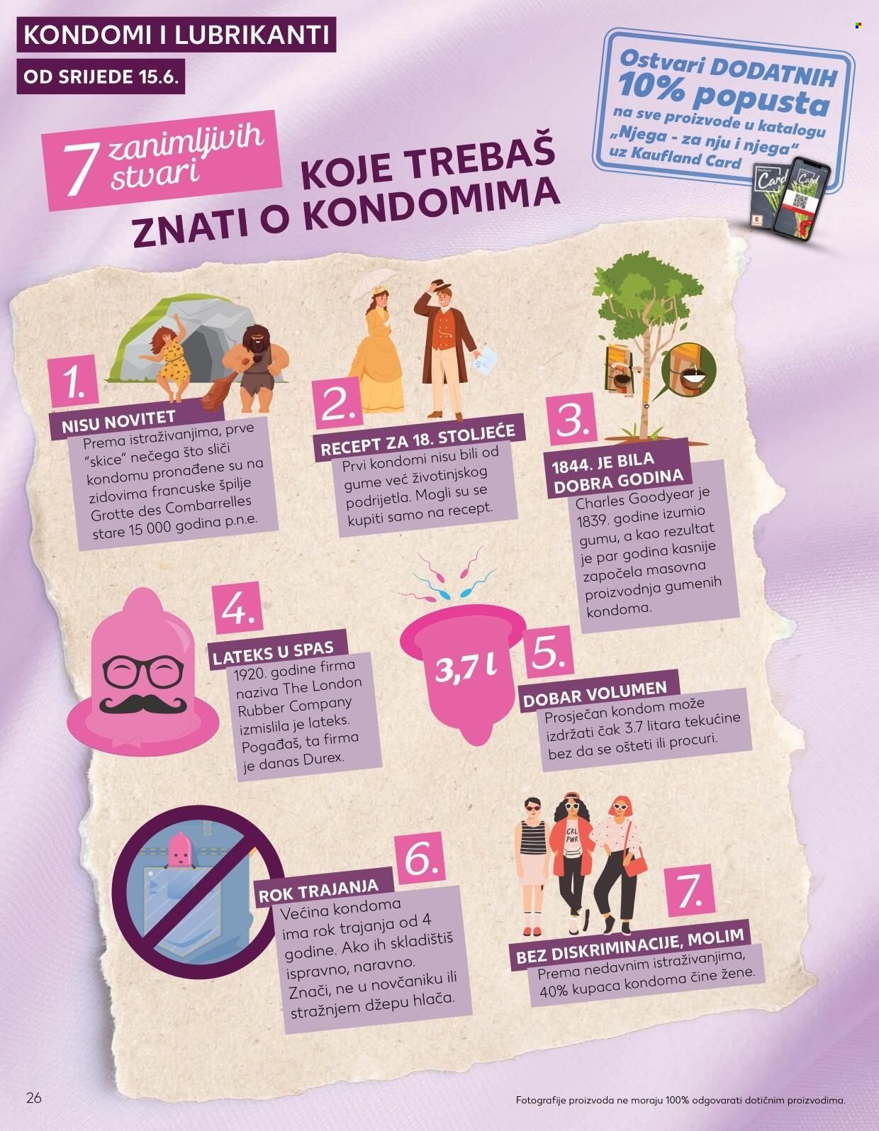 Kaufland katalog - 15.06.2022. - 28.06.2022. Stranica 26