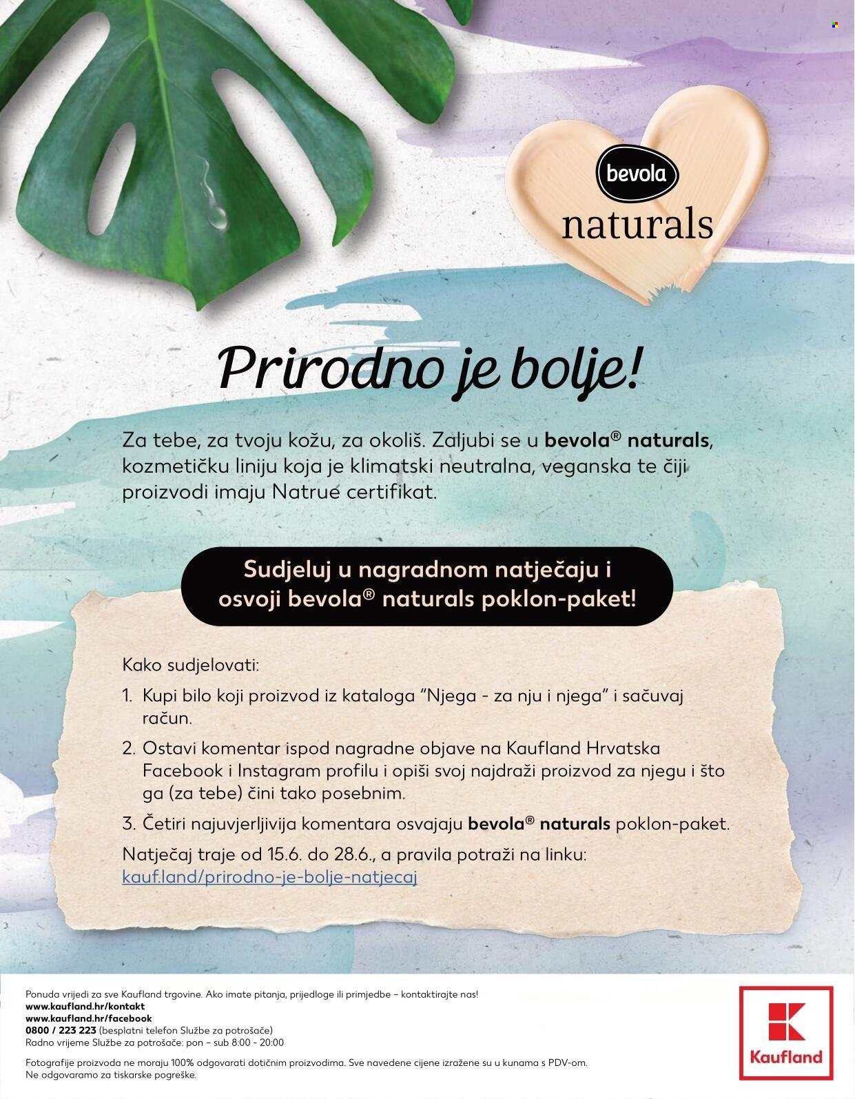 Kaufland katalog - 15.06.2022. - 28.06.2022. Stranica 28