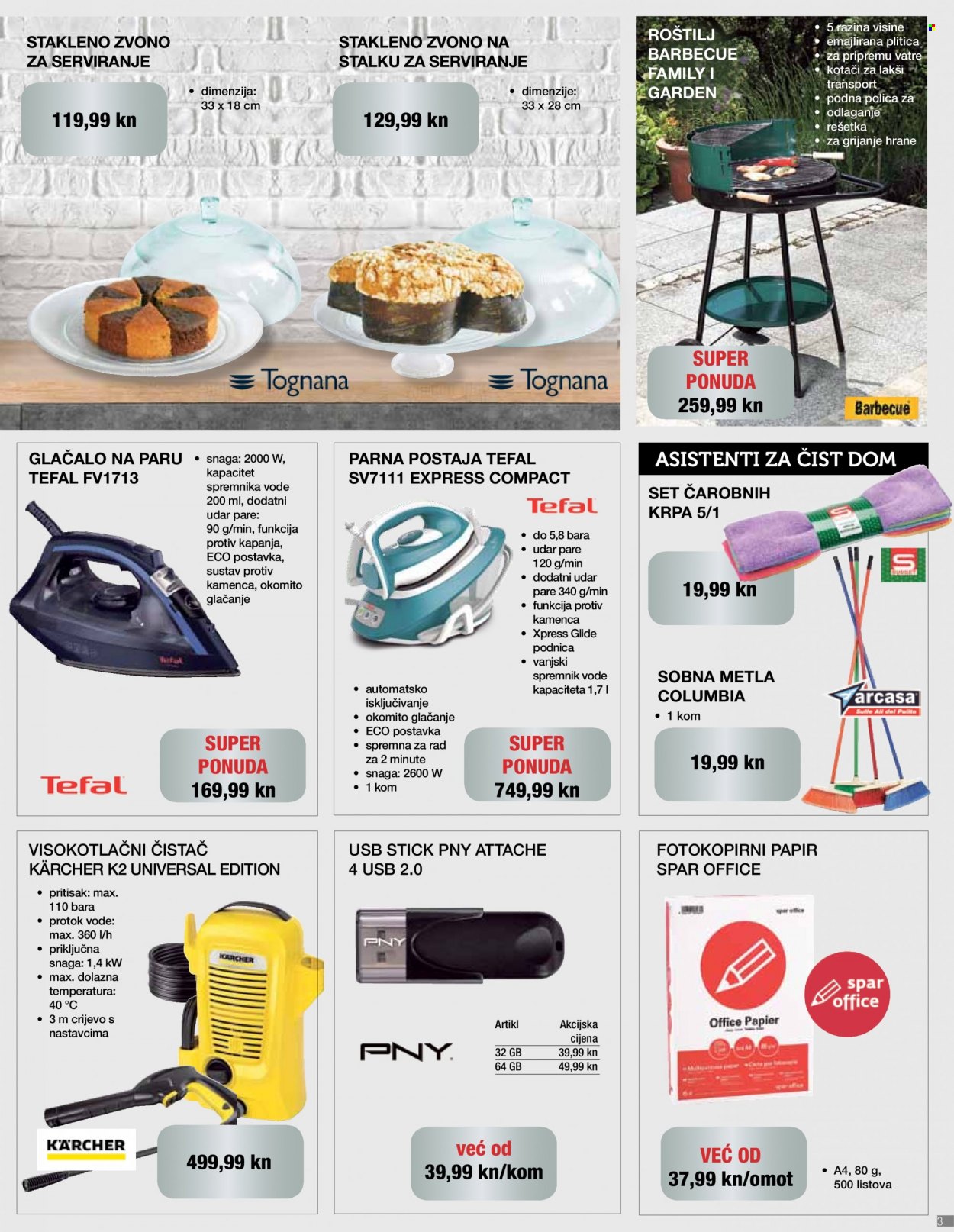 SPAR katalog - 15.06.2022. - 05.07.2022. Stranica 3
