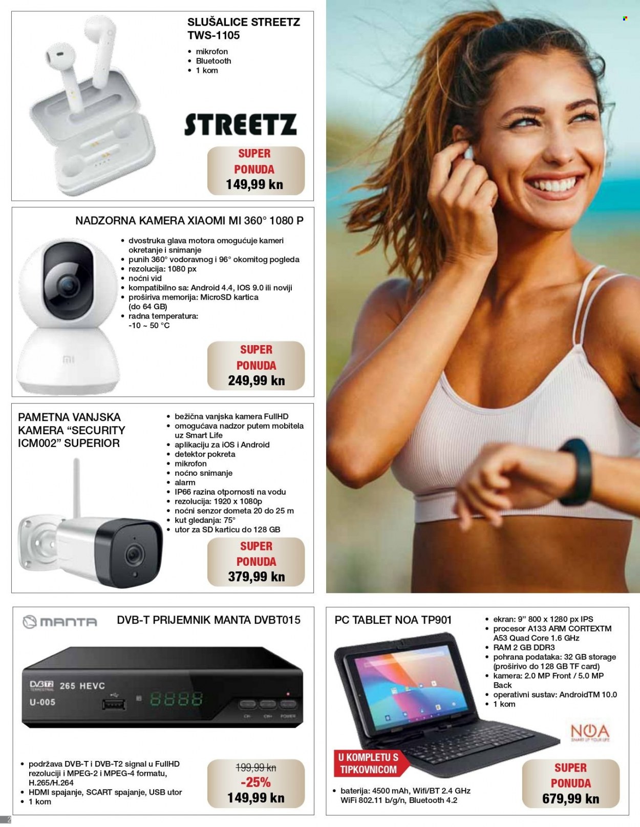 INTERSPAR katalog - 15.06.2022. - 05.07.2022. Stranica 2