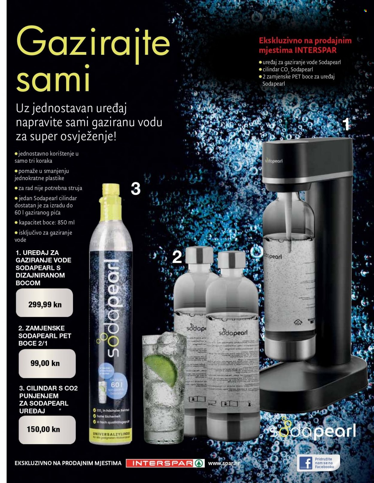 INTERSPAR katalog - 15.06.2022. - 05.07.2022. Stranica 5