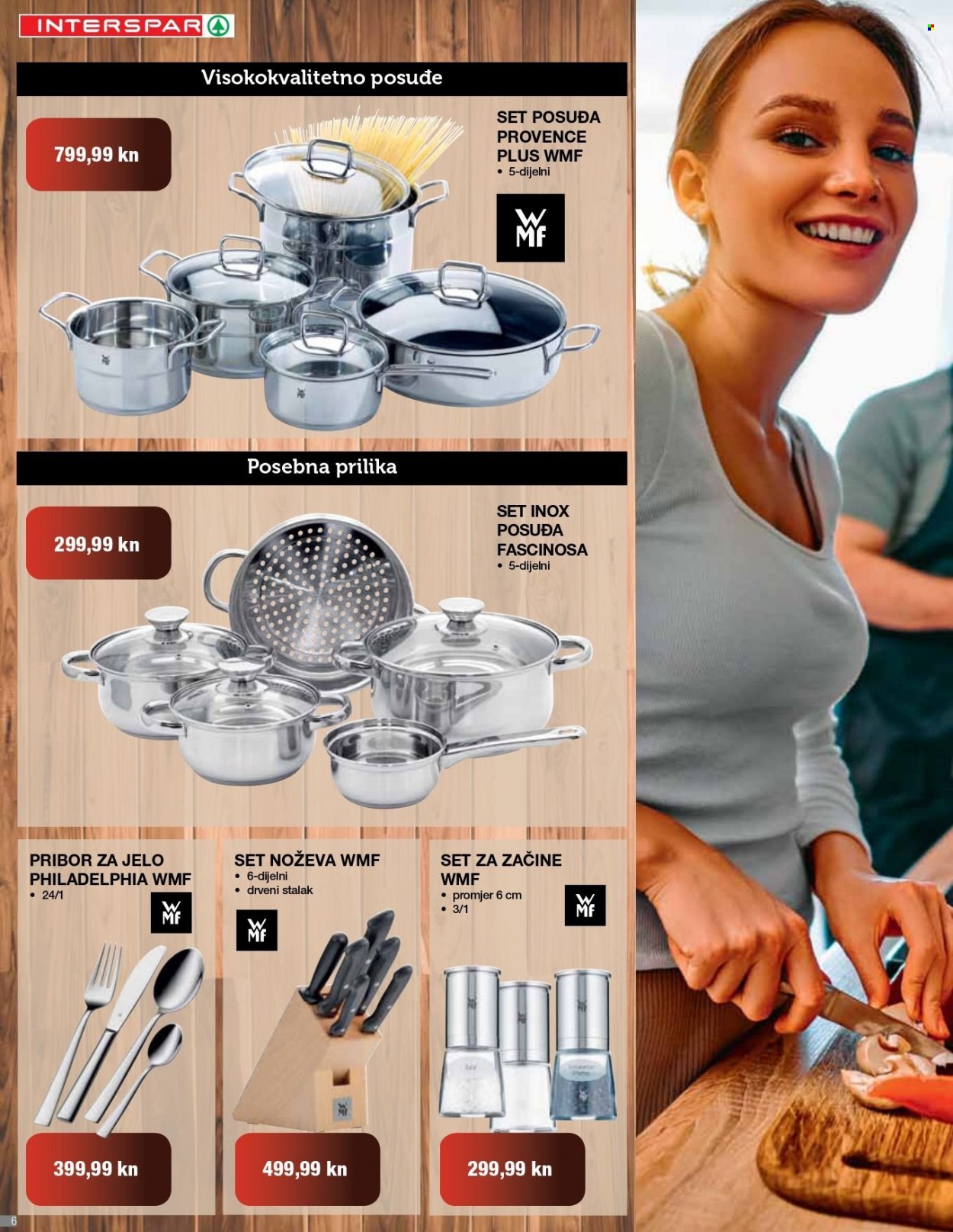 INTERSPAR katalog - 15.06.2022. - 05.07.2022. Stranica 6