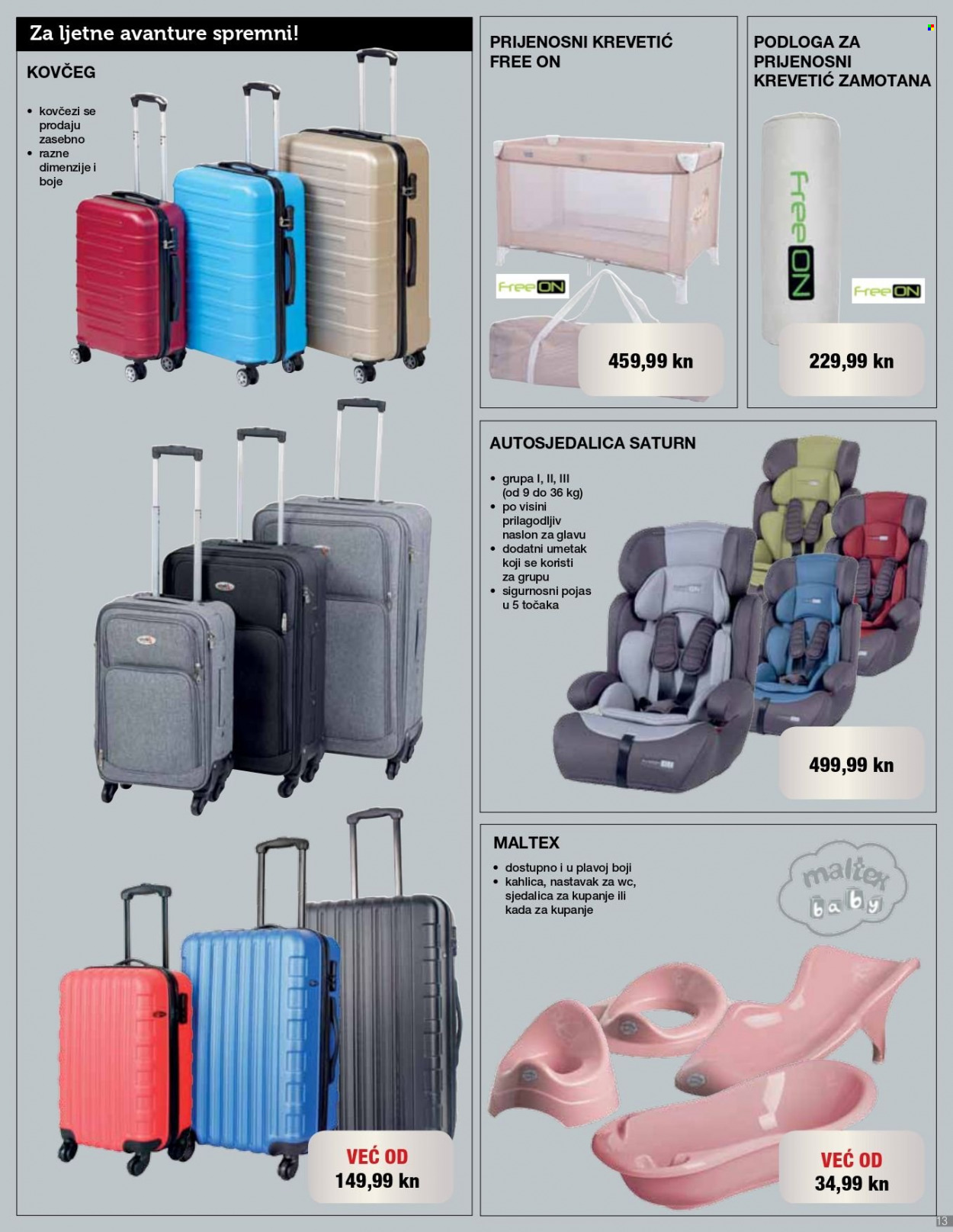 INTERSPAR katalog - 15.06.2022. - 05.07.2022. Stranica 13