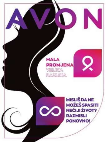 Avon katalog