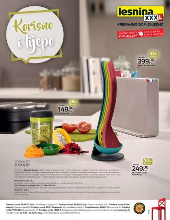 Lesnina katalog - 15.06.2022. - 30.06.2022.