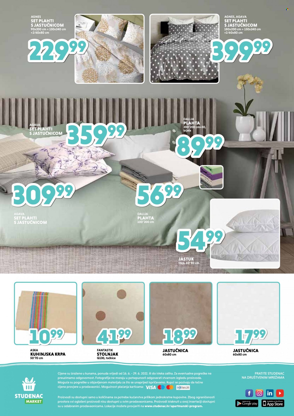 Studenac katalog - 16.06.2022. - 29.06.2022. Stranica 2