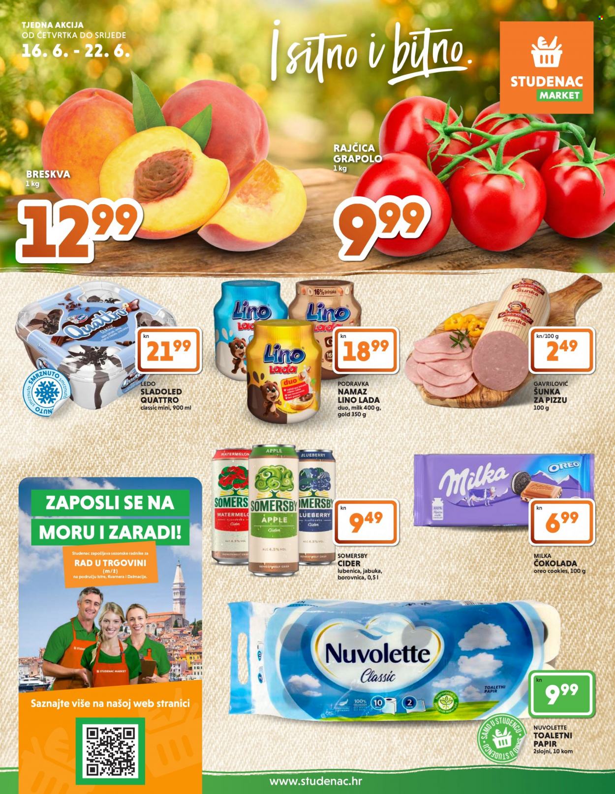 Studenac katalog - 16.06.2022. - 22.06.2022. Stranica 1