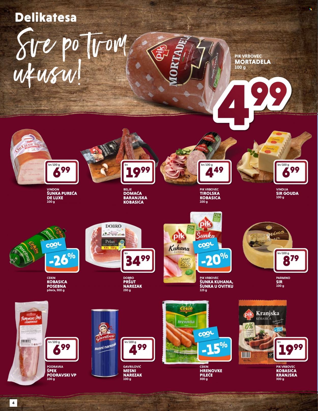 Studenac katalog - 16.06.2022. - 22.06.2022. Stranica 4