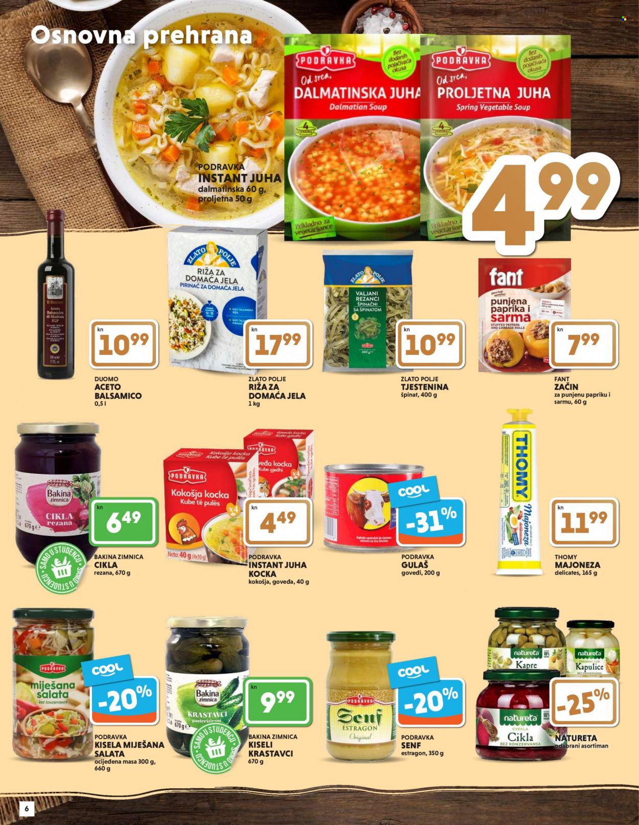 Studenac katalog - 16.06.2022. - 22.06.2022. Stranica 6