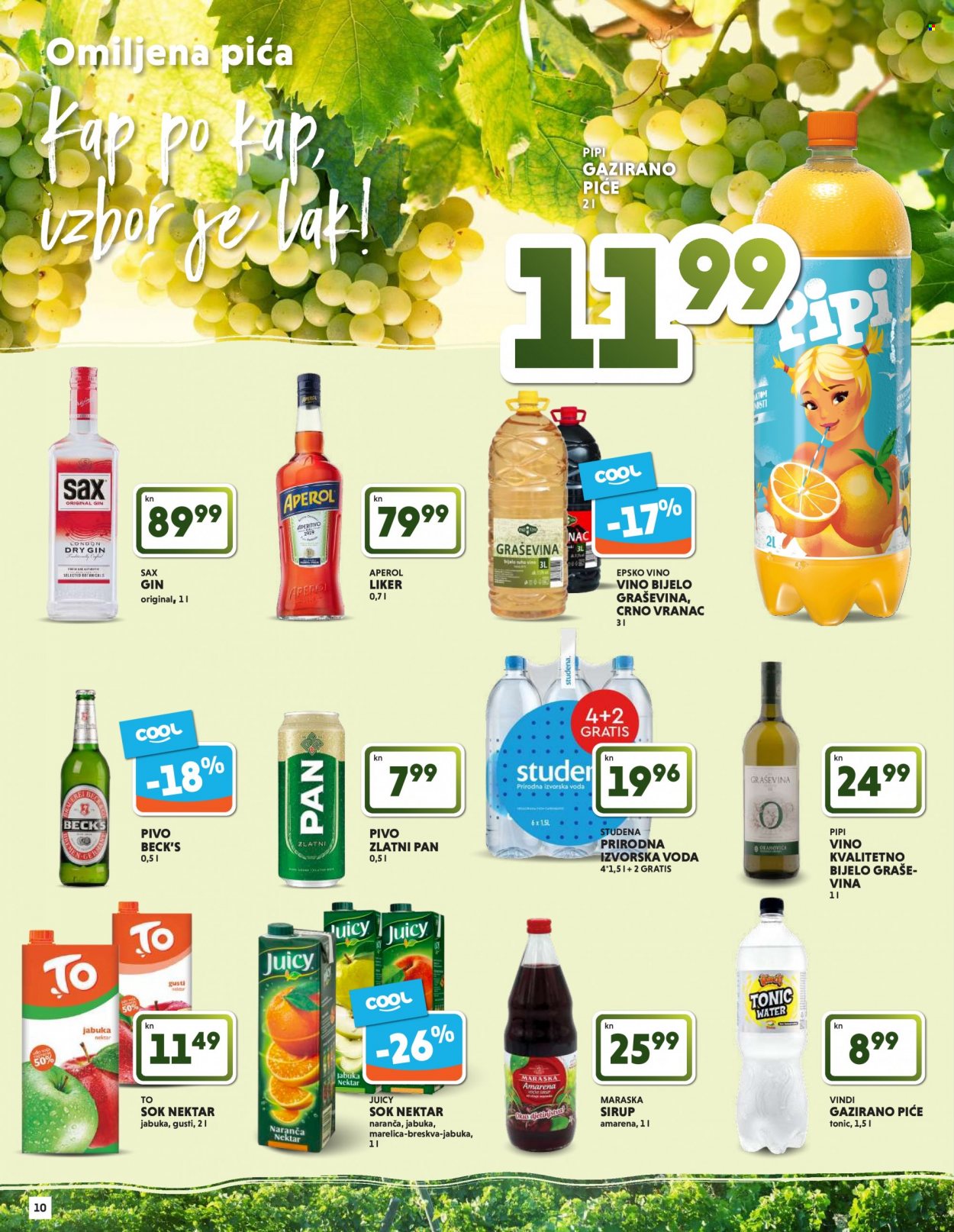 Studenac katalog - 16.06.2022. - 22.06.2022. Stranica 10