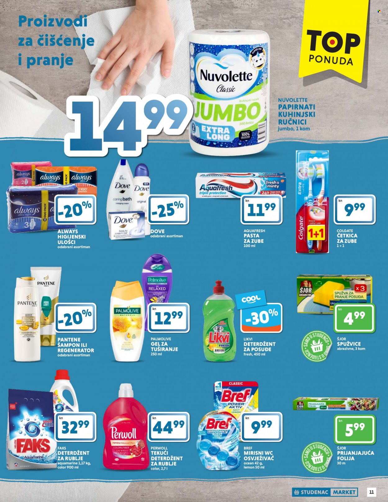 Studenac katalog - 16.06.2022. - 22.06.2022. Stranica 11