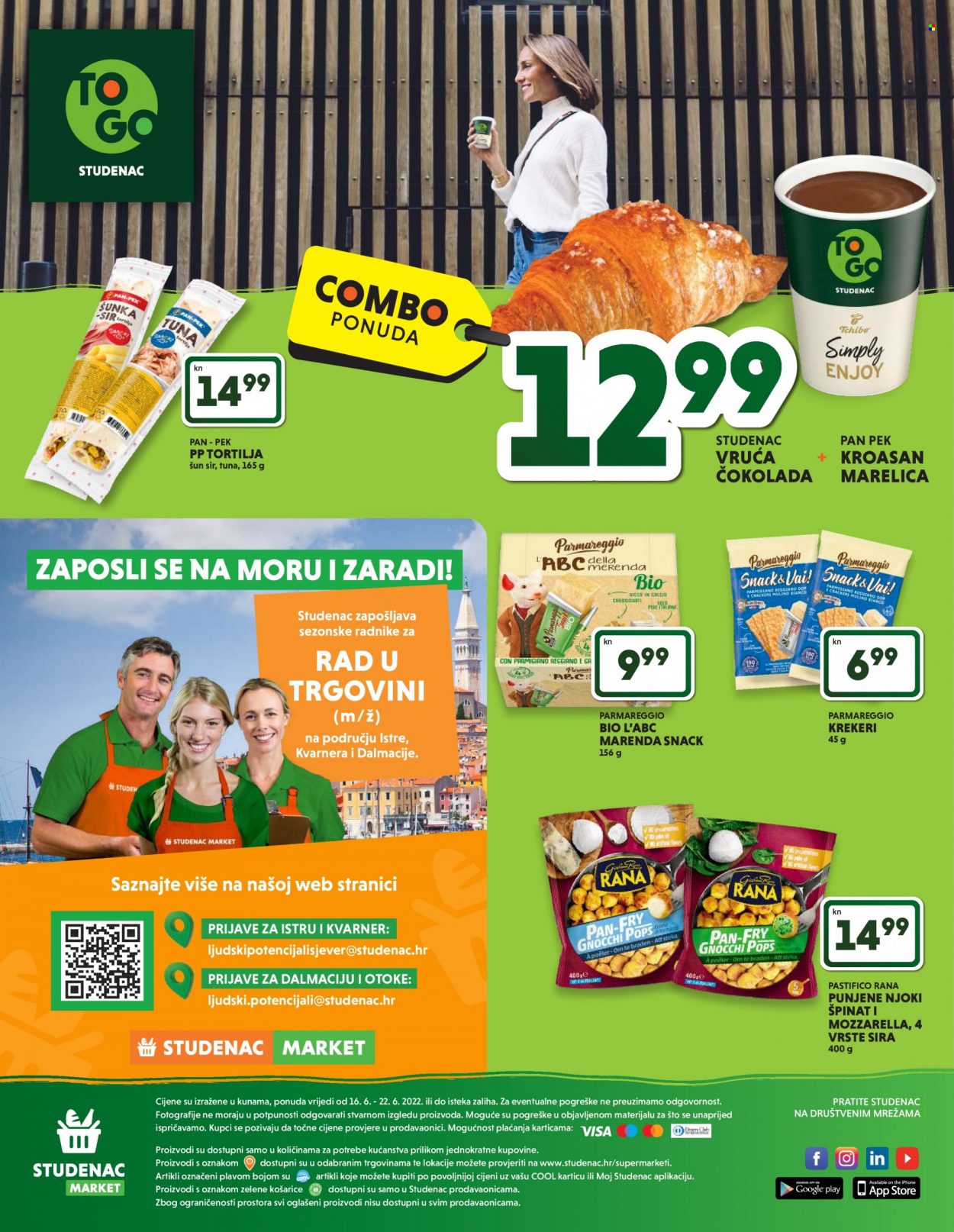 Studenac katalog - 16.06.2022. - 22.06.2022. Stranica 12