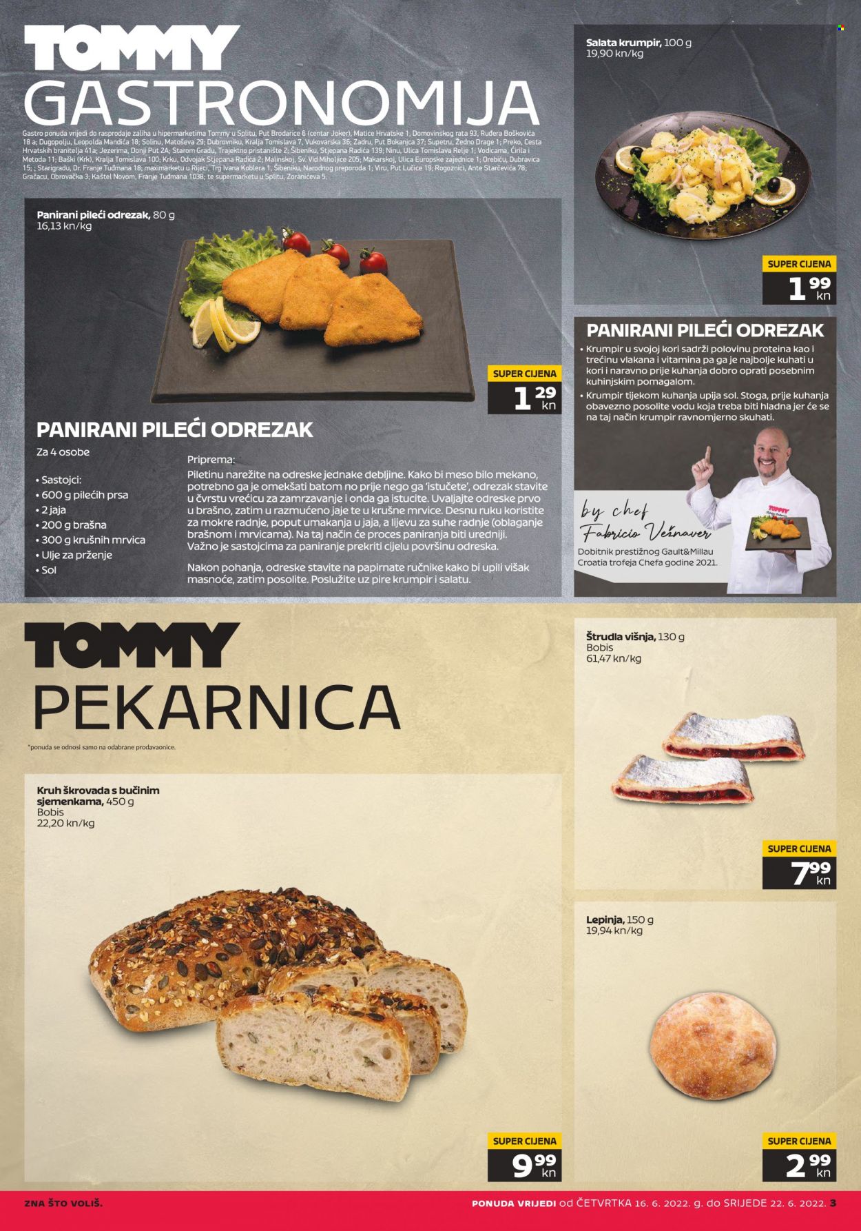 Tommy katalog - 16.06.2022. - 22.06.2022. Stranica 3