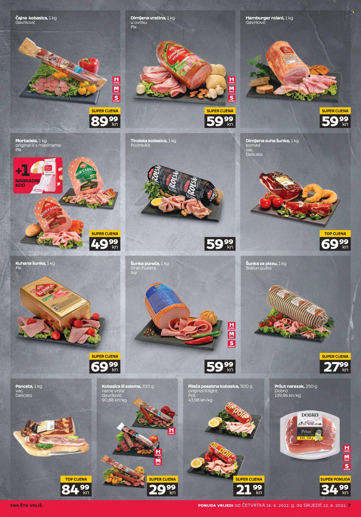 Tommy katalog - 16.06.2022. - 22.06.2022. Stranica 7