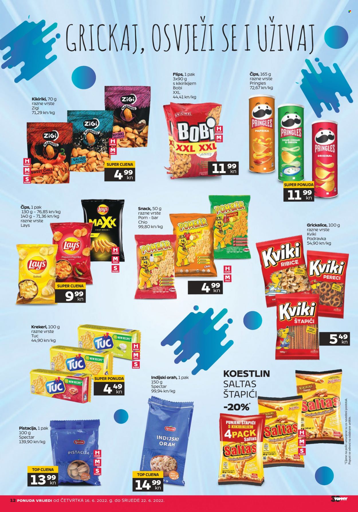 Tommy katalog - 16.06.2022. - 22.06.2022. Stranica 12