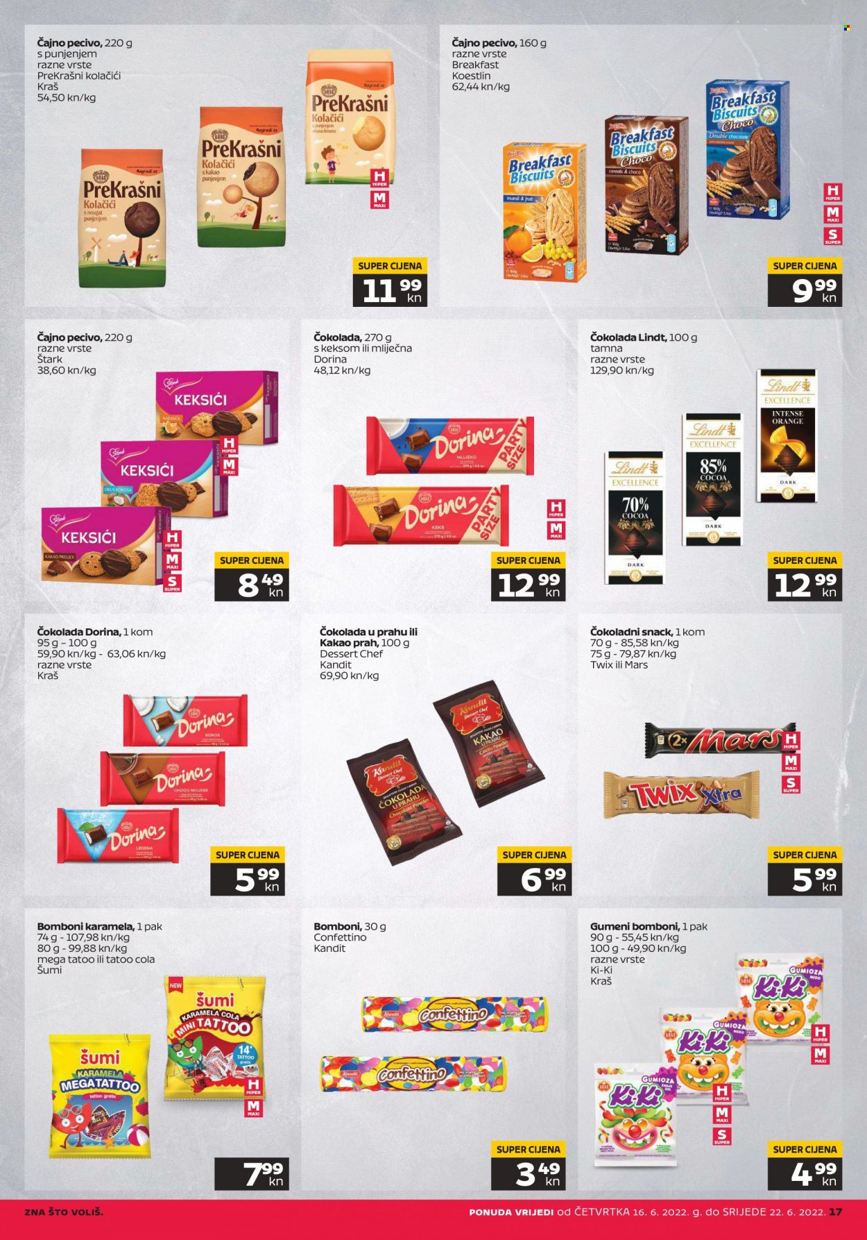 Tommy katalog - 16.06.2022. - 22.06.2022. Stranica 17