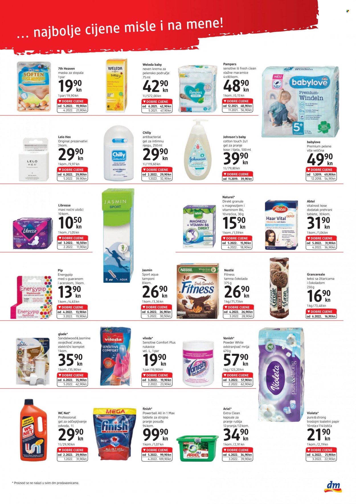 dm katalog - 16.06.2022. - 30.06.2022. Stranica 3